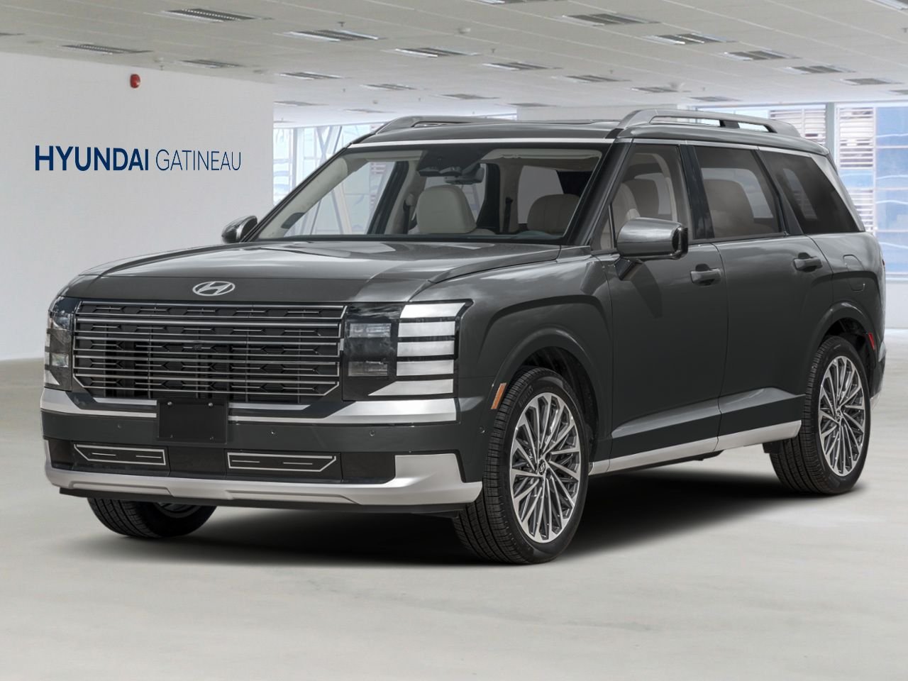2026 Hyundai Palisade Ecotronic Grey Gatineau - photo #0