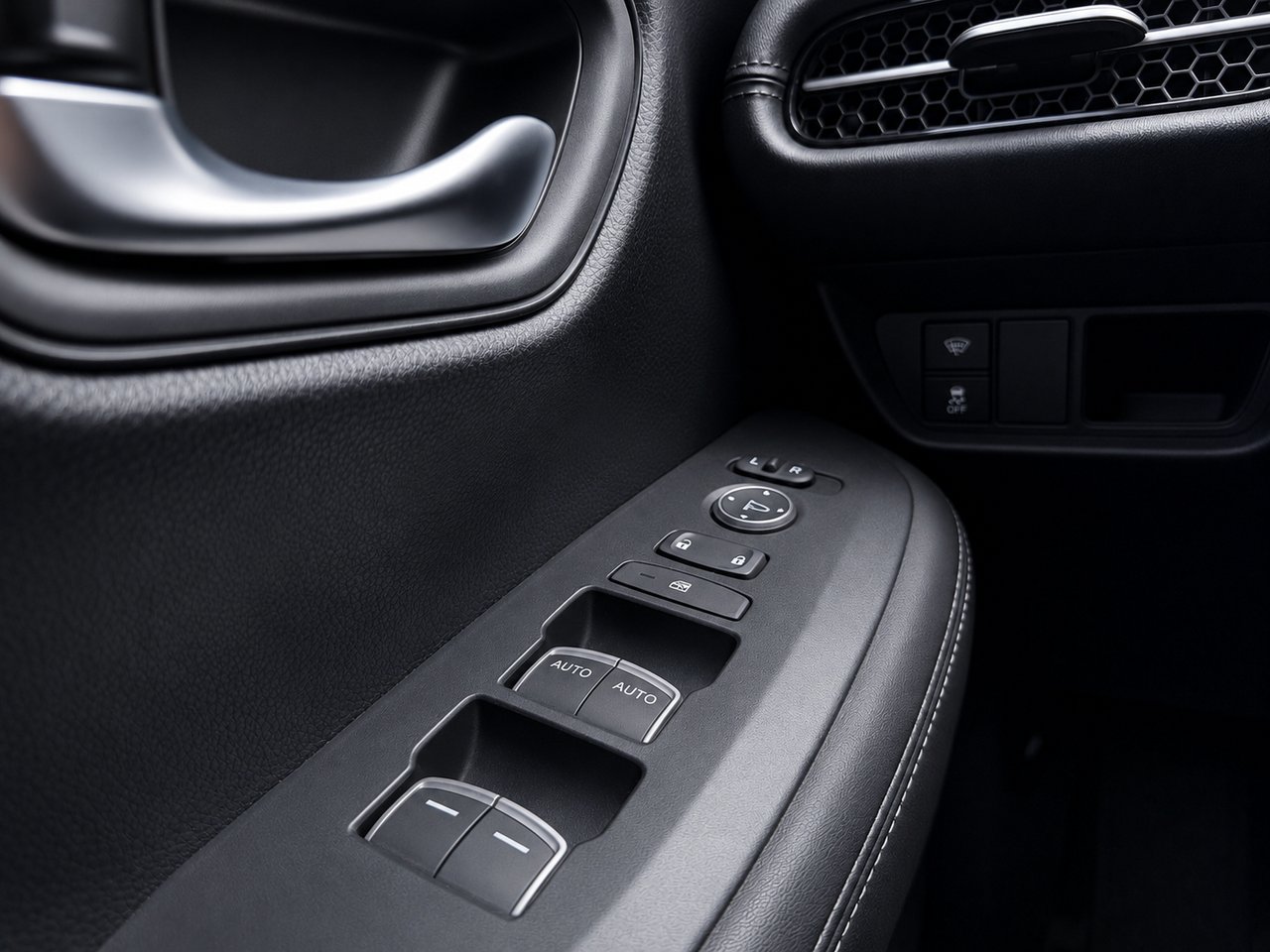 2024 Honda HR-V EX-L Grey Châteauguay - photo #16