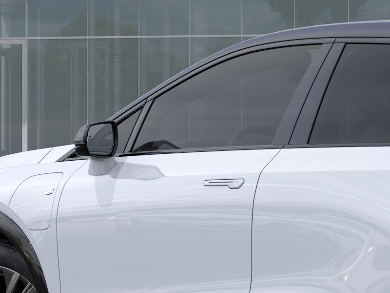 CADILLAC OPTIQ Sport haut de gamme 4 portes 2027 Blanc Sherbrooke - photo #11