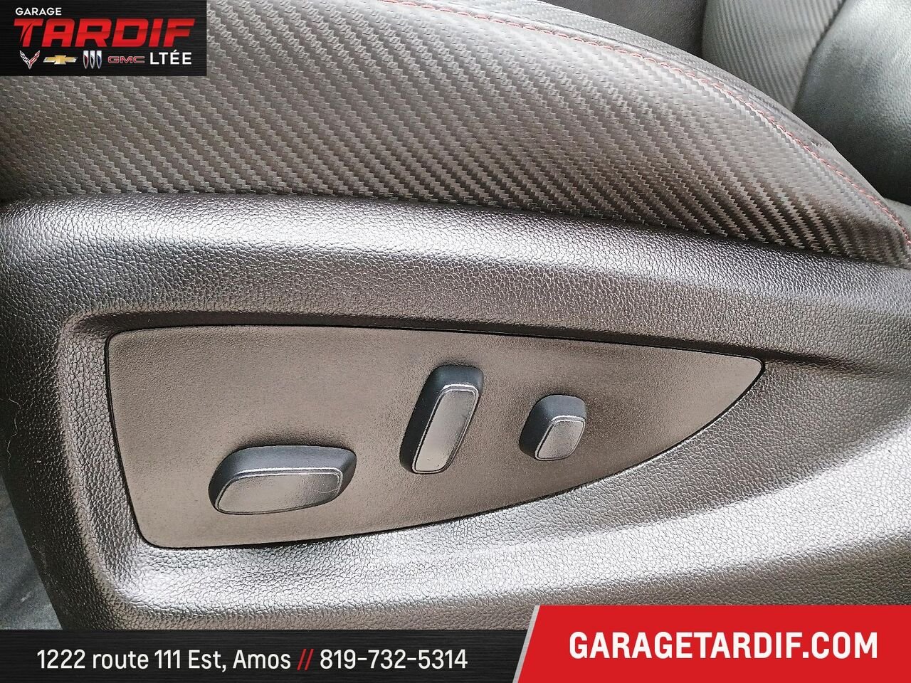 2018 GMC Sierra 1500 SLT cabine multiplace 4RM, 153,0 po Black Amos - photo #13