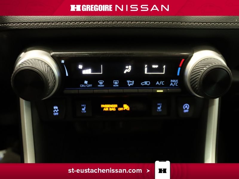 Toyota Rav 4 2021 Gris Saint-Eustache - photo #52