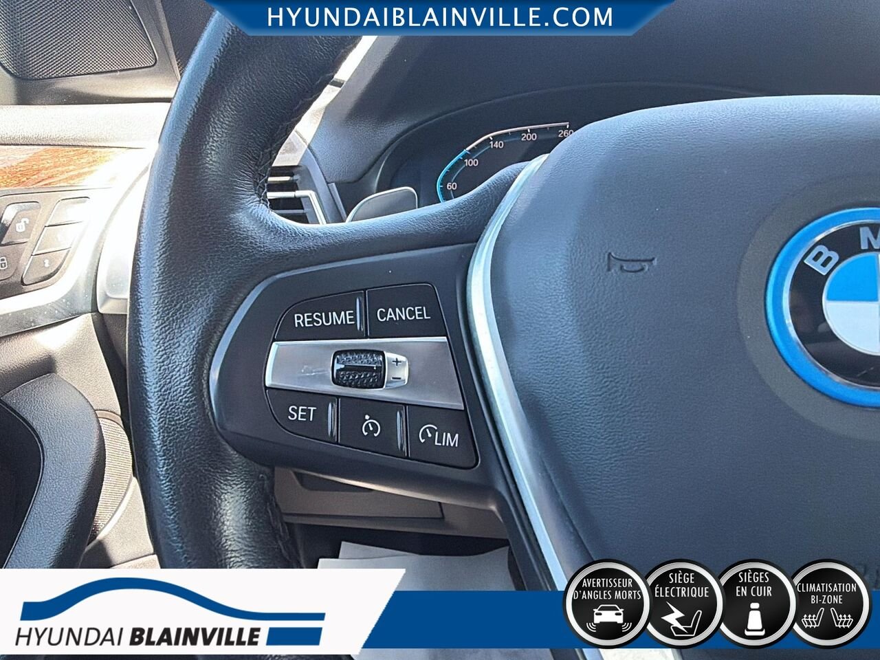BMW X3 2022 Noir Blainville - photo #14