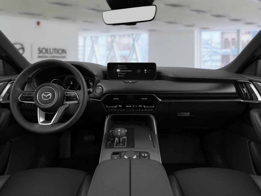 MAZDA CX-70 hybride rechargeable 2026 2026 Sable de zircon métallisé