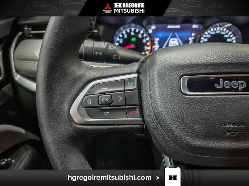 Jeep Compass 2024 Rouge Blainville - photo #17