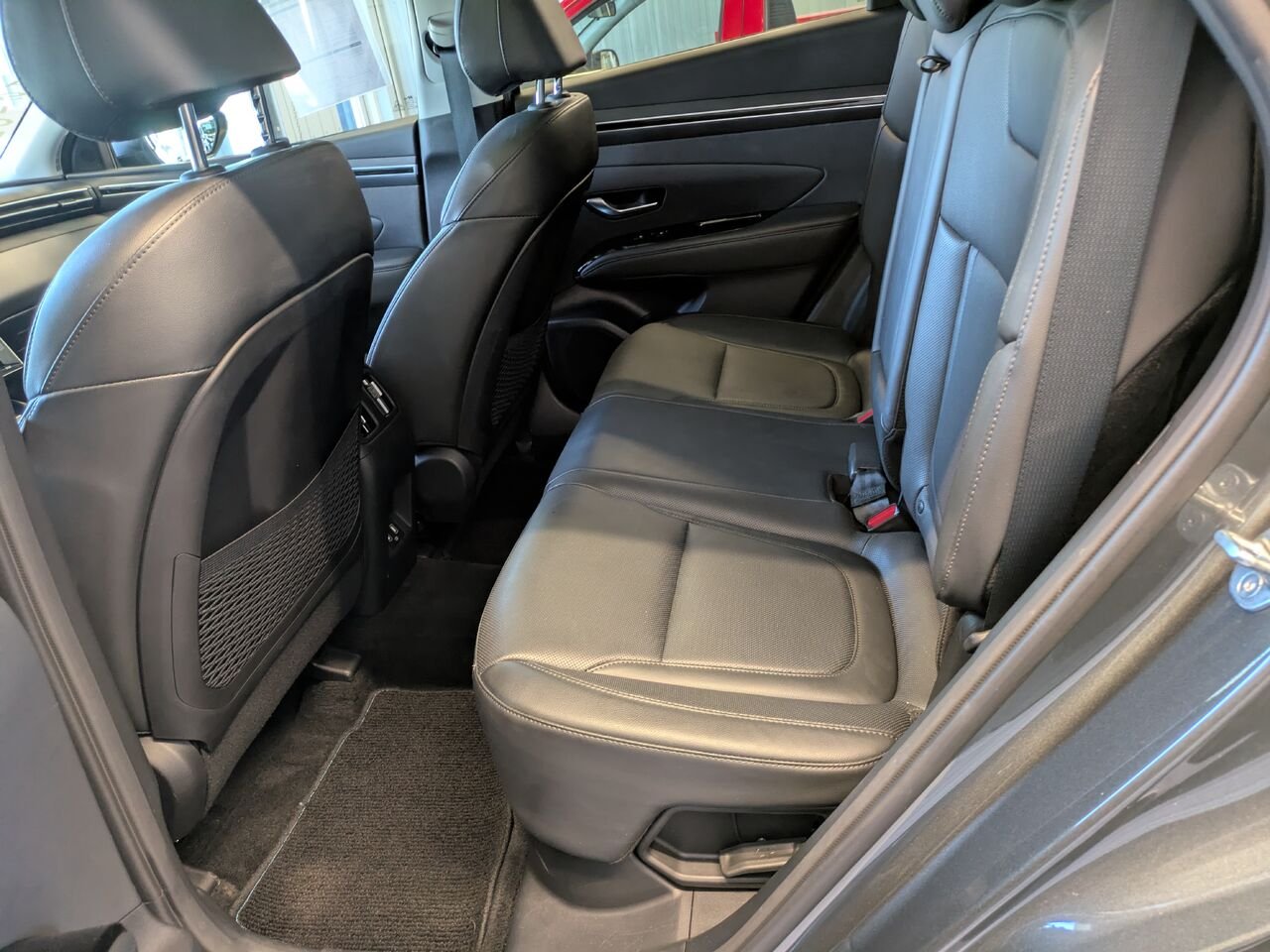 Hyundai Tucson hybride 2023 Noir Gatineau - photo #17
