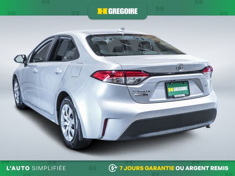 2023 Toyota Corolla Silver Laval - photo #5
