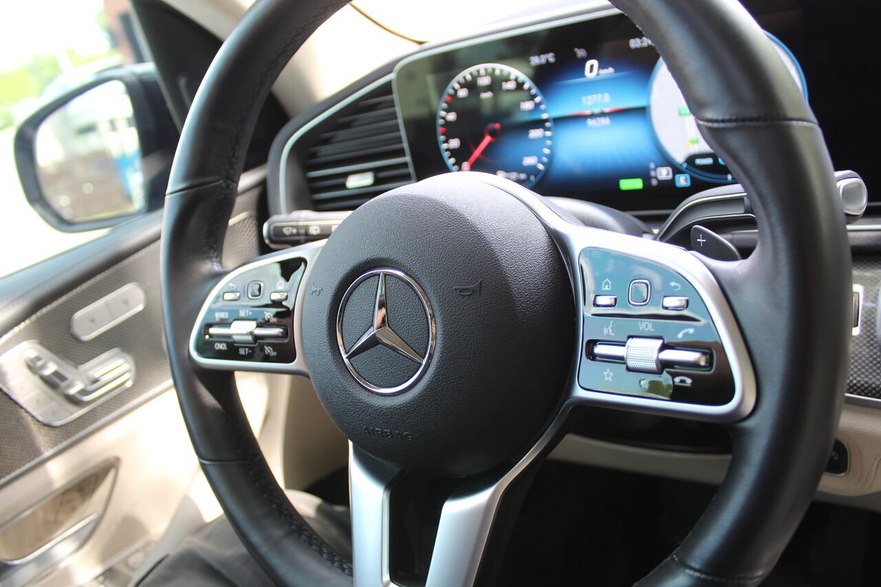 2022 Mercedes-Benz GLE VIN: 4JGFB5KB1NA783102 Black Sainte-Rose - photo #12