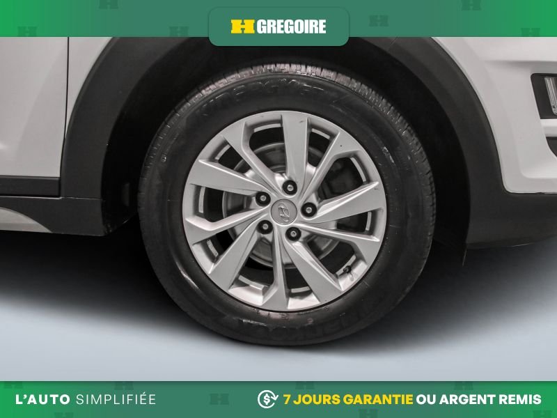 2021 Hyundai Tucson White Blainville - photo #30