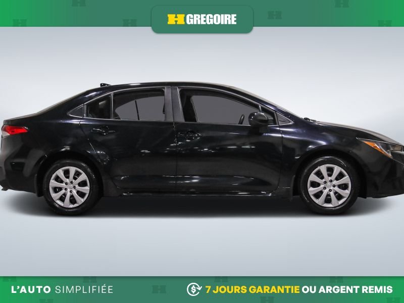 2023 Toyota Corolla Black Laval - photo #10