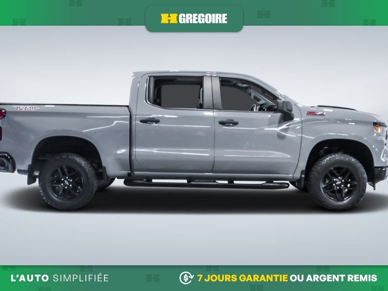 2024 Chevrolet Silverado 1500 Grey Laval - photo #10