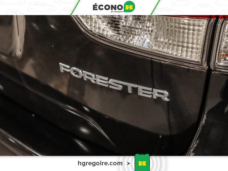2022 Subaru Forester Black Blainville - photo #10