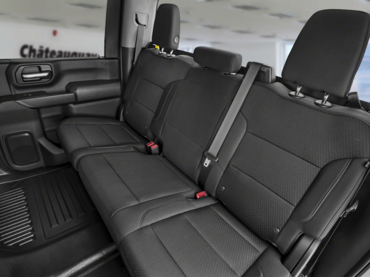Chevrolet Silverado 2500HD 2025
