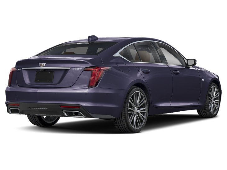 2026 Cadillac CT5 Premium Luxe