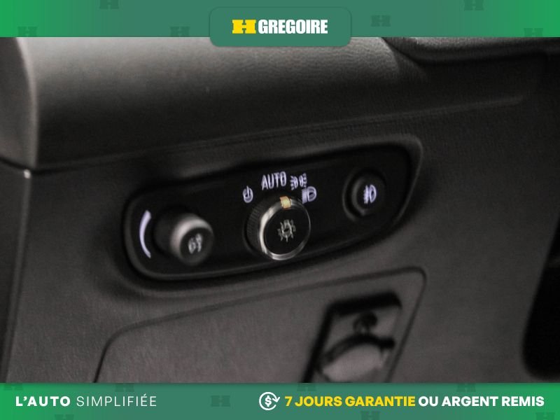 Buick Encore GX 2022 Noir Blainville - photo #16