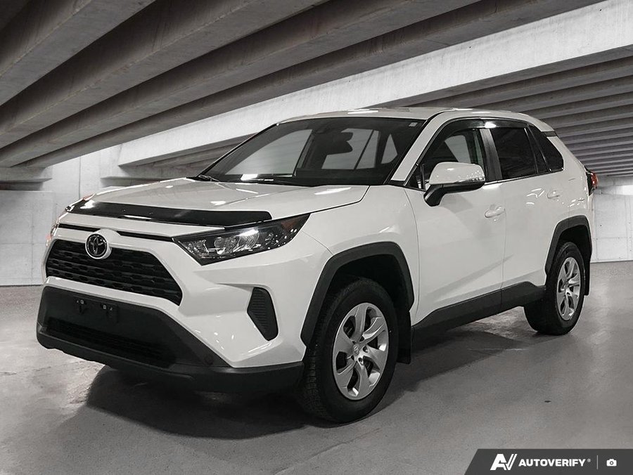 2023 Toyota RAV4 2023 White
