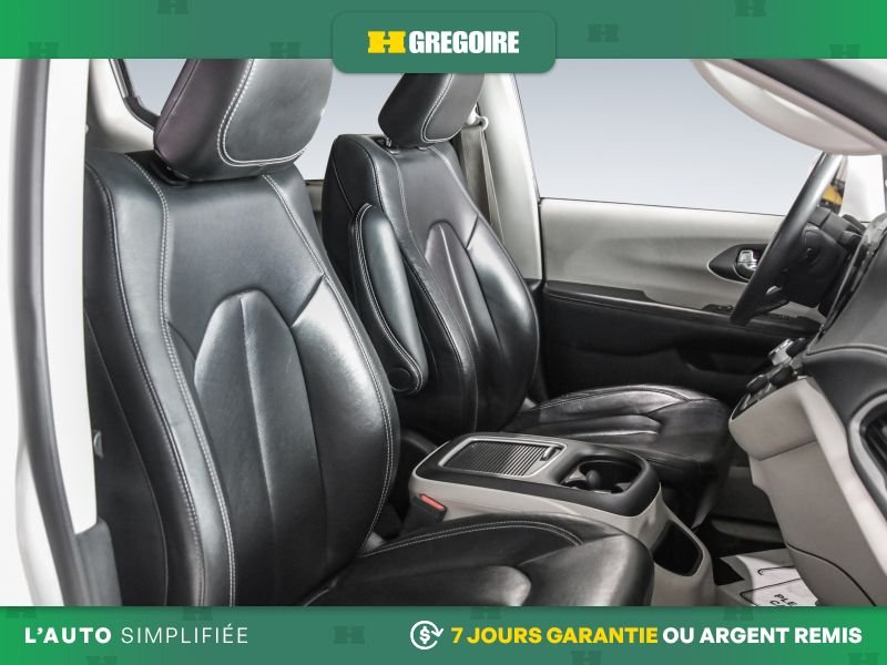 Chrysler Pacifica 2022 Blanc Saint-Eustache - photo #29