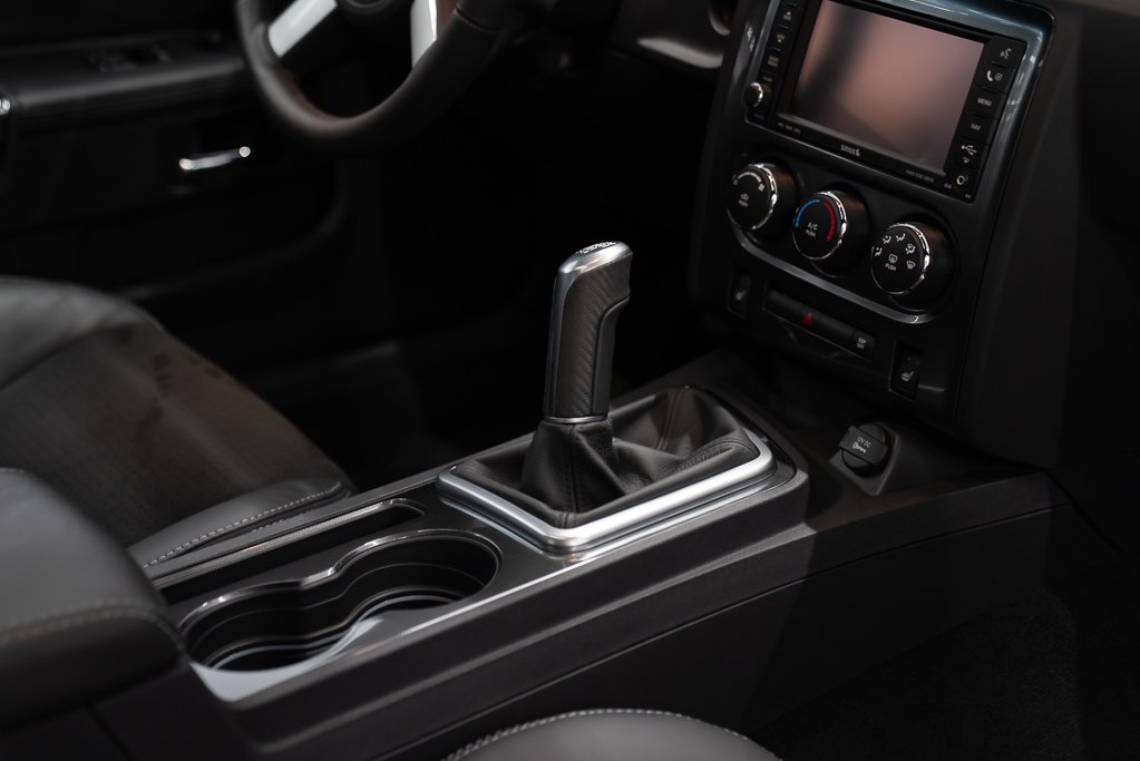 2010 Dodge Challenger Coupé 2 portes SRT8 MANUAL *PRICE IN USD* Red Kirkland - photo #39