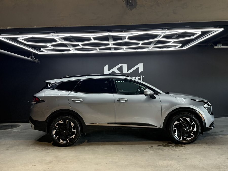 Kia Sportage 2024 2024 Gris