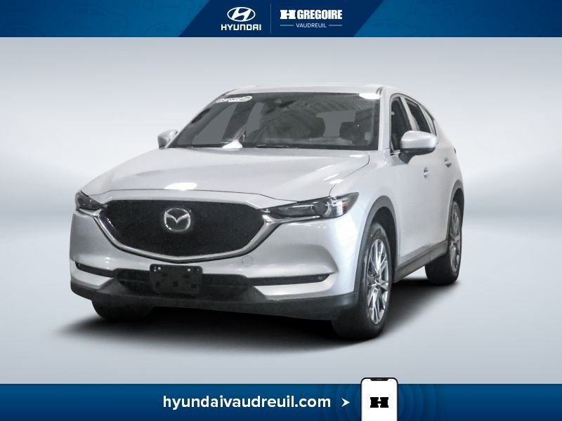 Mazda CX-5 2019 Argent Saint-Eustache - photo #4