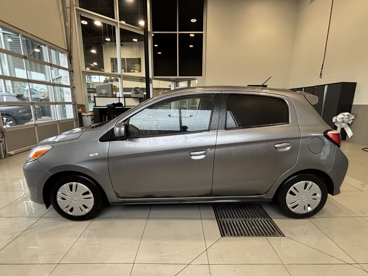 2022 Mitsubishi Mirage