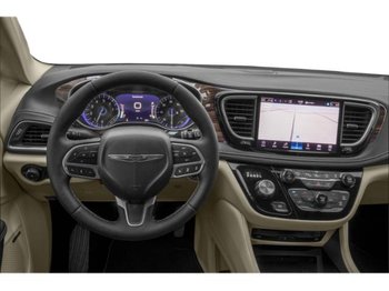 Chrysler Pacifica Limited