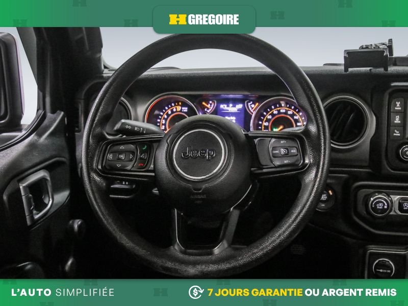 Jeep Wrangler 2019 Blainville - photo #17