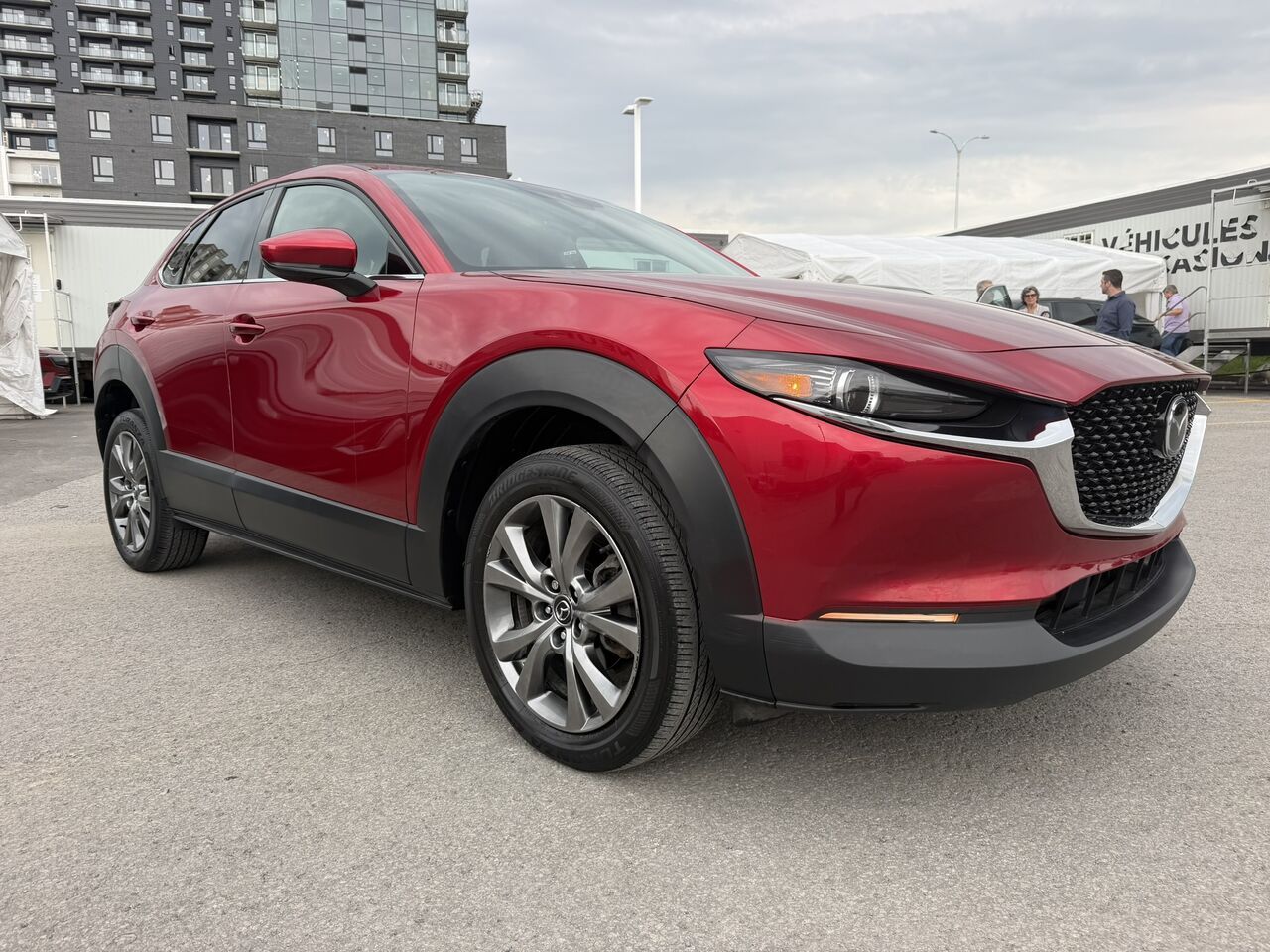 2022 Mazda CX-30