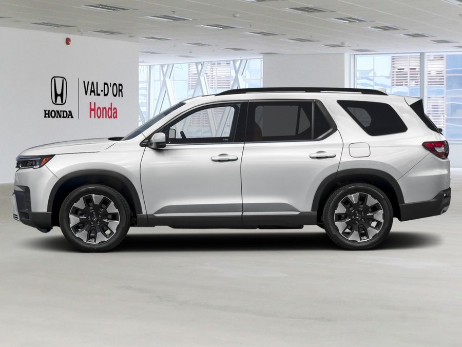 HONDA Pilot 2026 2026 Blanc platine nacré