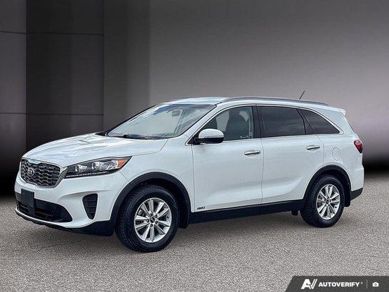 2020 Kia Sorento 2020 White