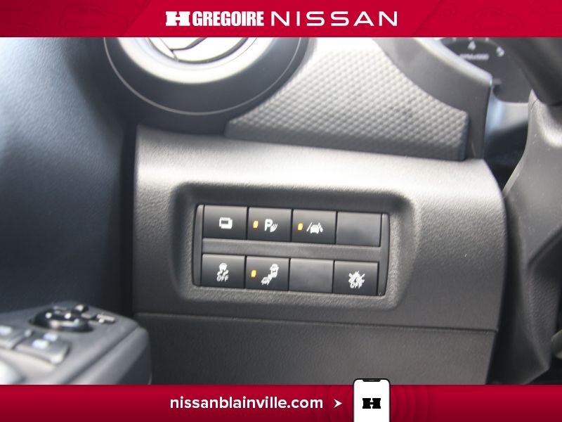 Nissan Kicks 2024 Gris Saint-Eustache - photo #19