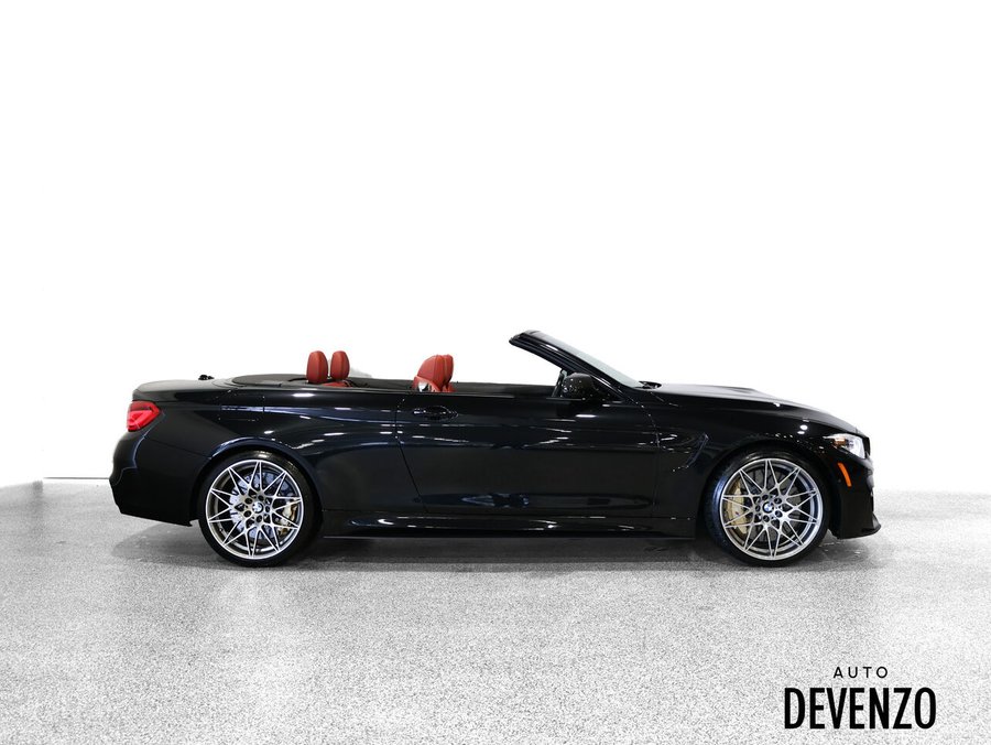 BMW M4 2018 2018 Noir