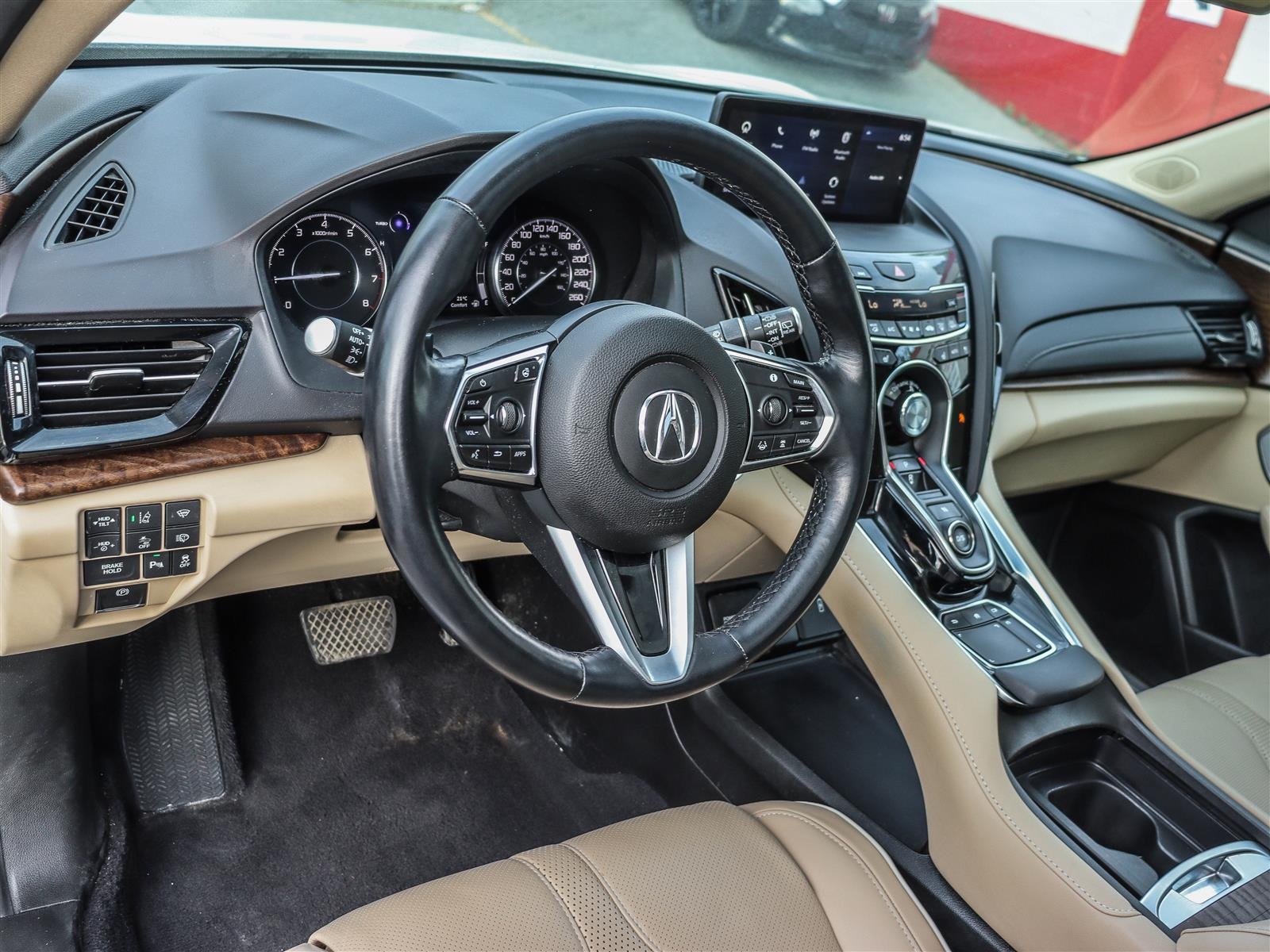2021 Acura RDX Ottawa & Gatineau - photo #8