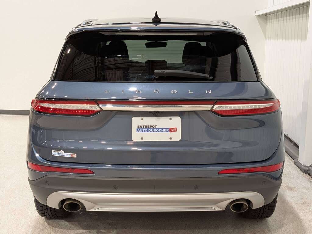 2022 Lincoln Corsair Reserve AWD Blue Val-David - photo #5