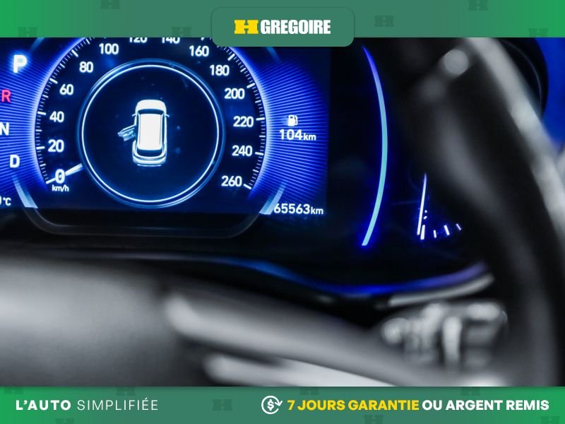 2019 Hyundai Santa Fe Blue Saint-Eustache - photo #19