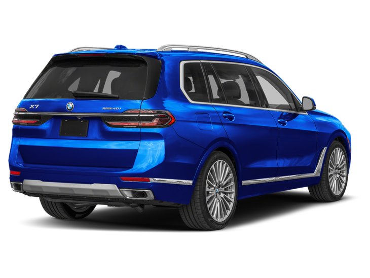 2027 BMW X7 M60i xDrive