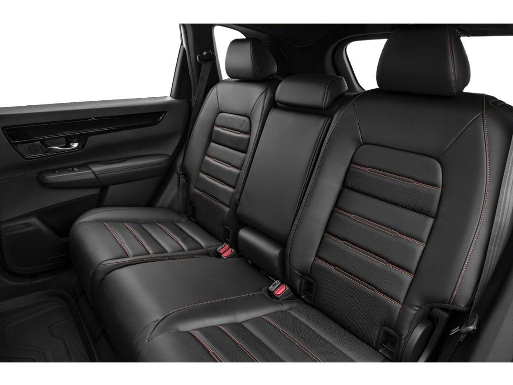 Honda CR-V hybride Touring 2024 Grey Ottawa & Gatineau - photo #6