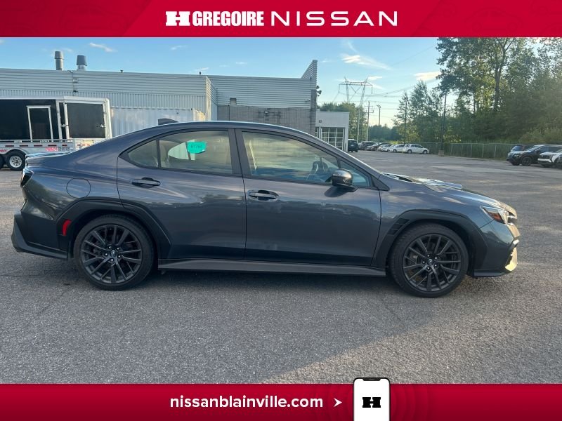 2024 Subaru WRX Grey Laval - photo #15