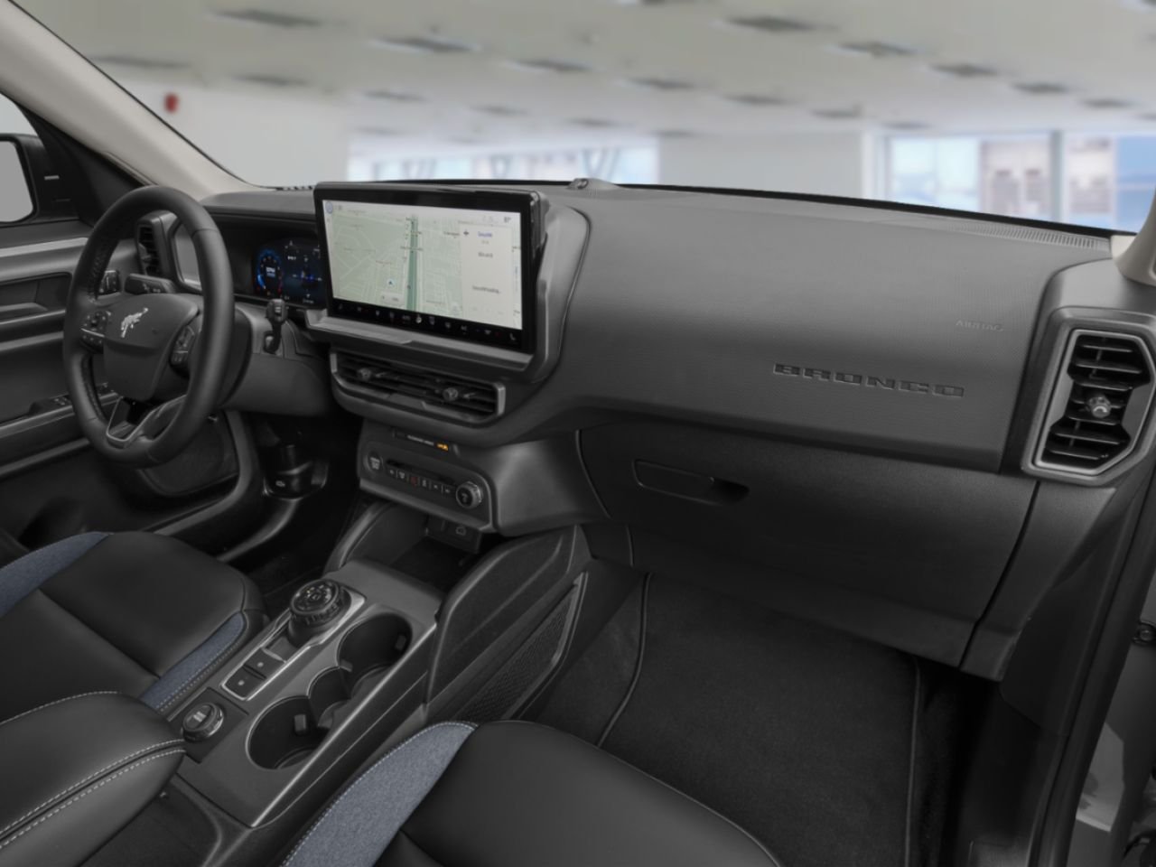 2026 Ford Bronco Sport Shadow Black Châteauguay - photo #9