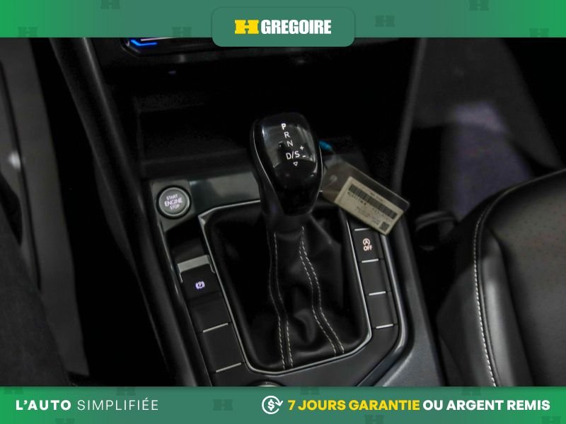 2024 Volkswagen Tiguan Black Blainville - photo #17