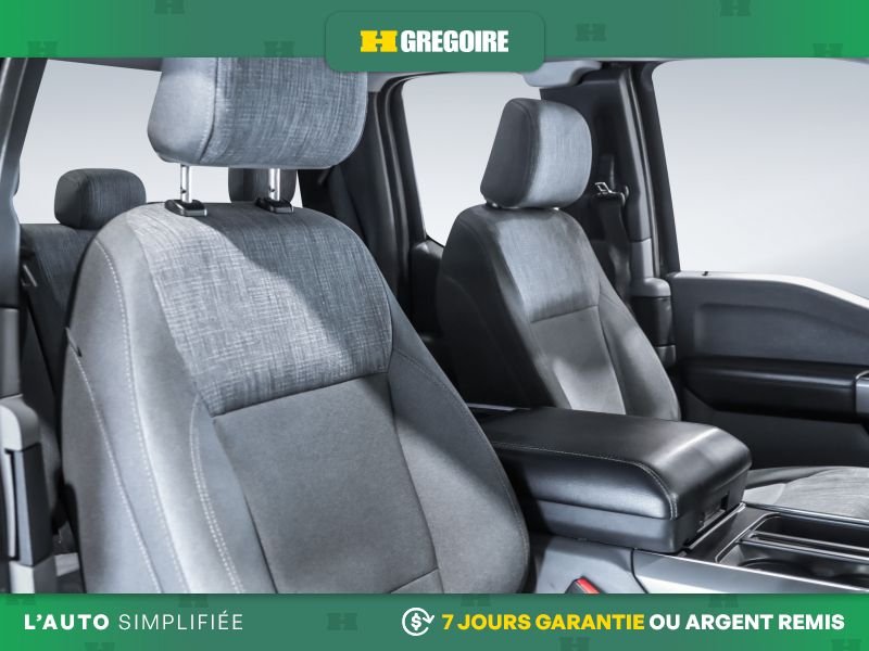 2022 Ford F150 Black Blainville - photo #23
