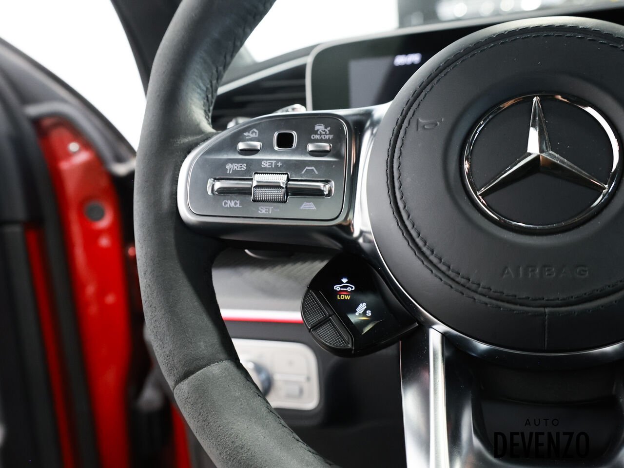 Mercedes-Benz GLE 2023 Rouge Saint-Eustache - photo #14