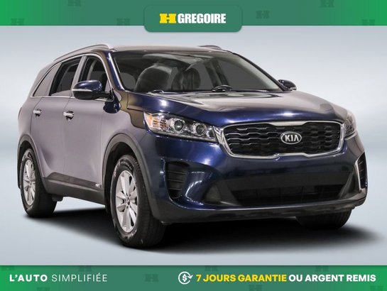 Kia Sorento 2019 2019 Bleu
