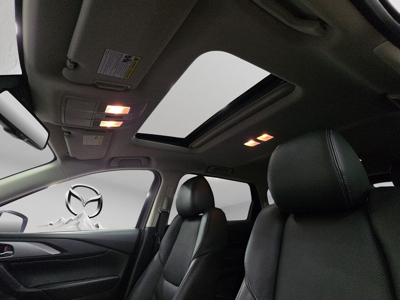 Mazda CX-9 2023 Blanc Val-David - photo #7