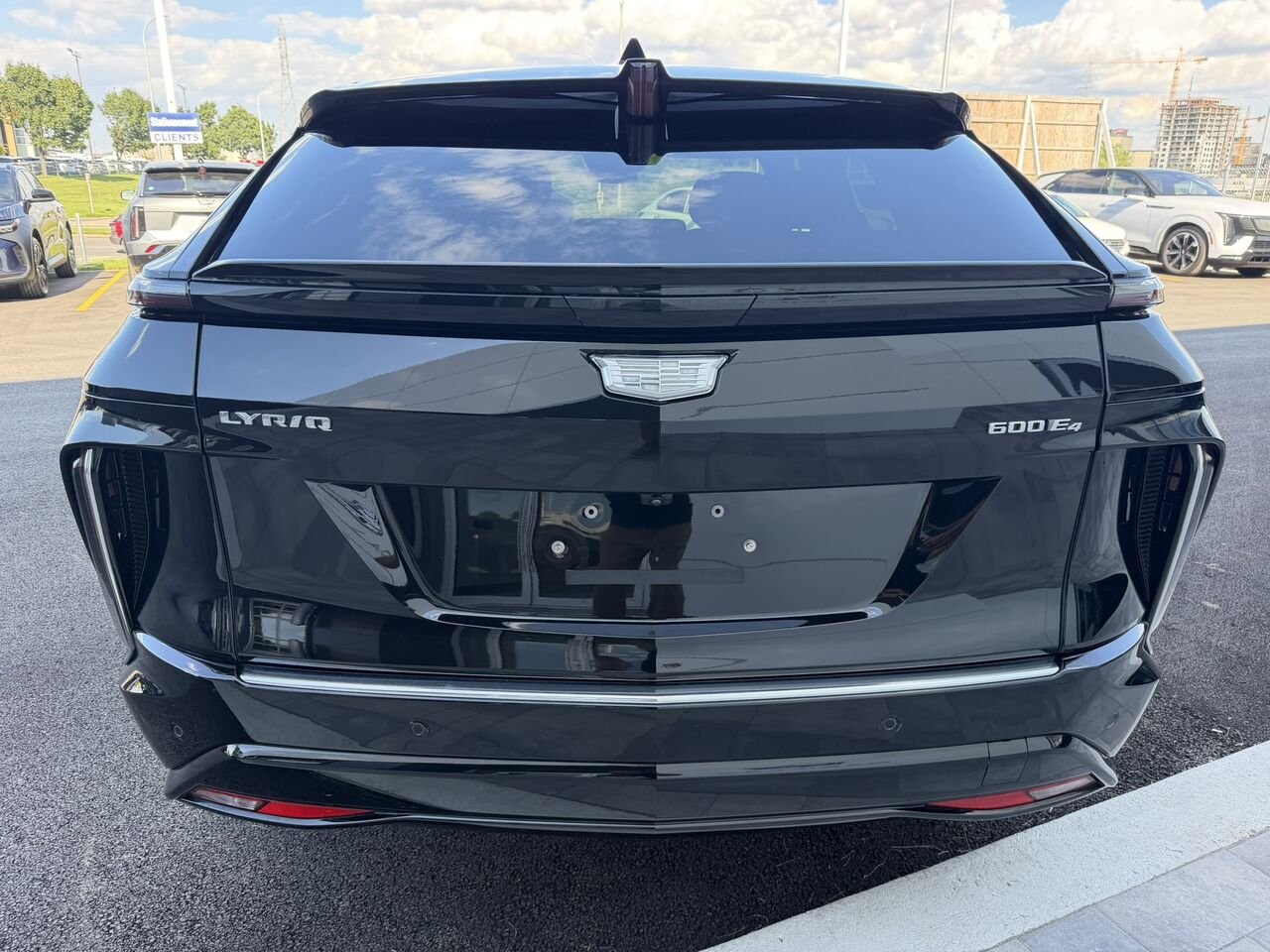 Cadillac LYRIQ TECH FINANCEMENT À PARTIR DE 0.99% 2024 Noir Laval - photo #9