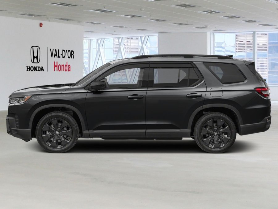 HONDA Pilot 2026 2026 Noir cristal nacré