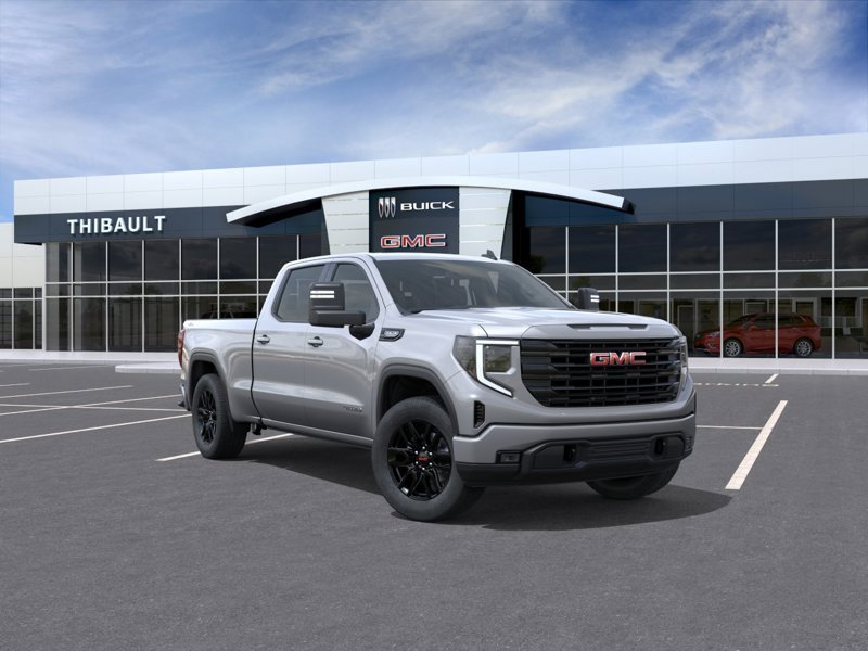 2026 GMC Sierra 1500 2026 STERLING METALLIC