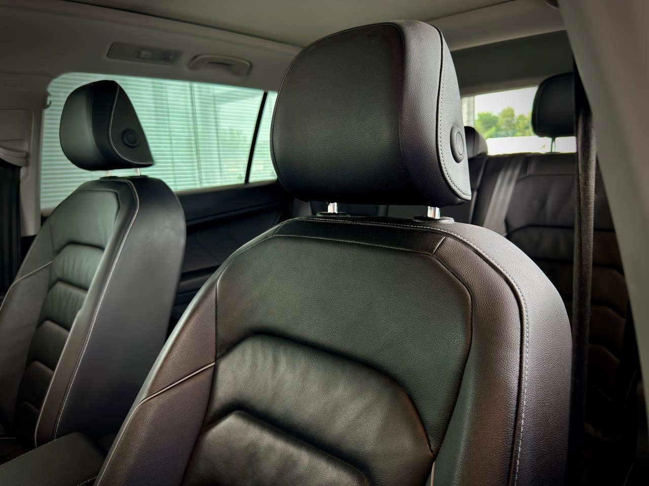 Volkswagen Tiguan 2021 Blanc Notre-Dame-des-Prairies - photo #20