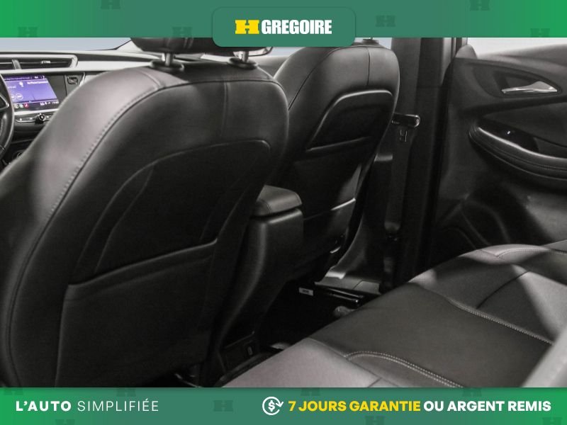 Buick Encore GX 2022 Noir Blainville - photo #26