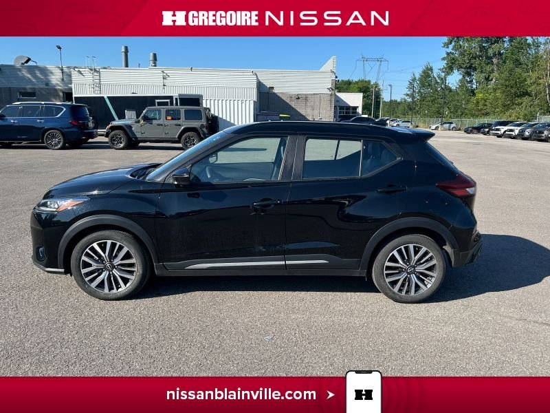Nissan Kicks 2024 Laval - photo #10