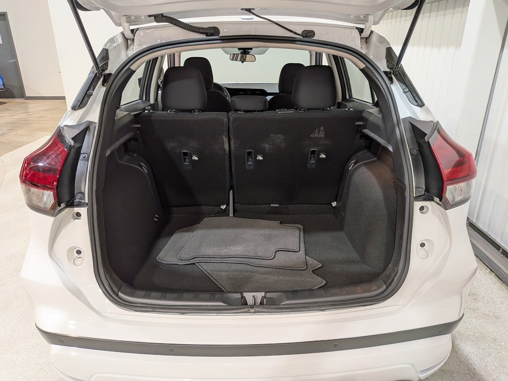 Nissan Kicks 2024 Blanc Val-David - photo #8
